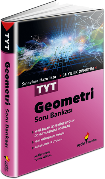 TYT Geometri Soru Bankası Aydın Yayınları Aydın Yayınları