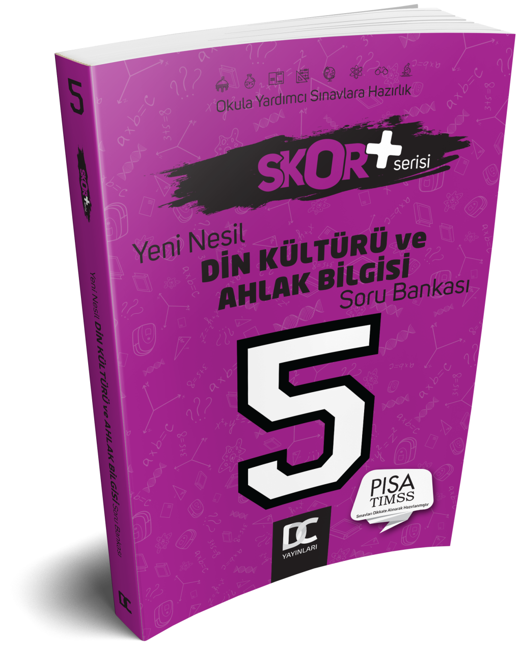 5.SINIF DİN KÜLTÜRÜ VE AHLAK BİLGİSİ SORU BANKASI DC YAYINLARI