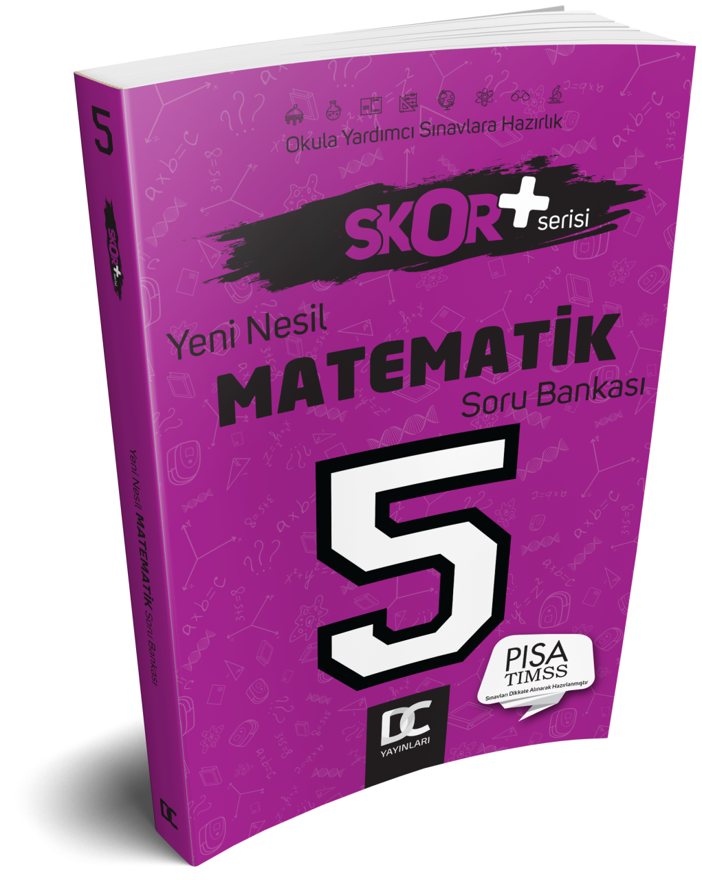 5.SINIF MATEMATİK SORU BANKASI DC YAYINLARI 