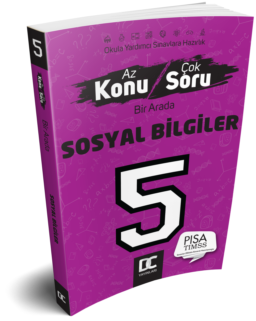 5.SINIF SOSYAL BİLGİLER KONU ANLATIMLI SORU BANKASI 
