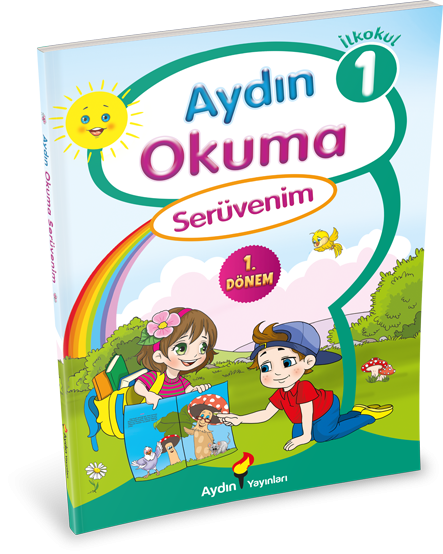 Aydın Okuma Serüvenim Aydın Yayınları