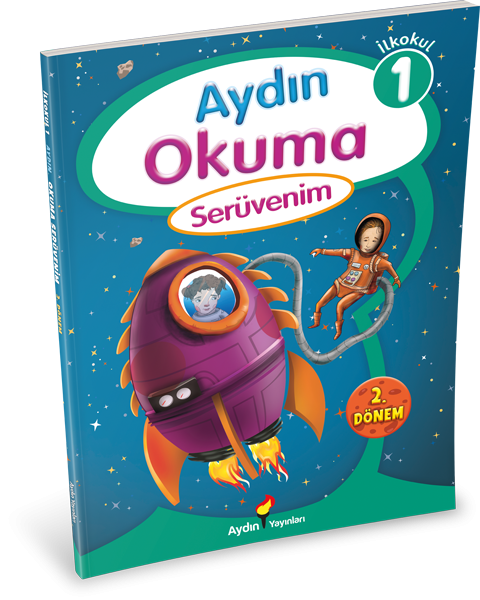 Aydın Okuma Serüvenim İlkokul 1 / 2. Dönem