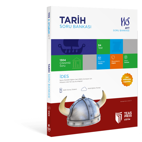 İDES AYT TARİH SORU BANKASI