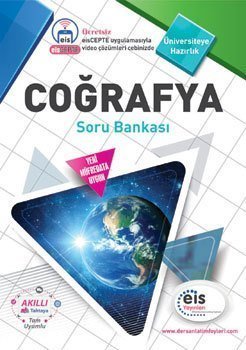 TYT COĞRAFYA SORU BANKASI EİS YAYINLARI