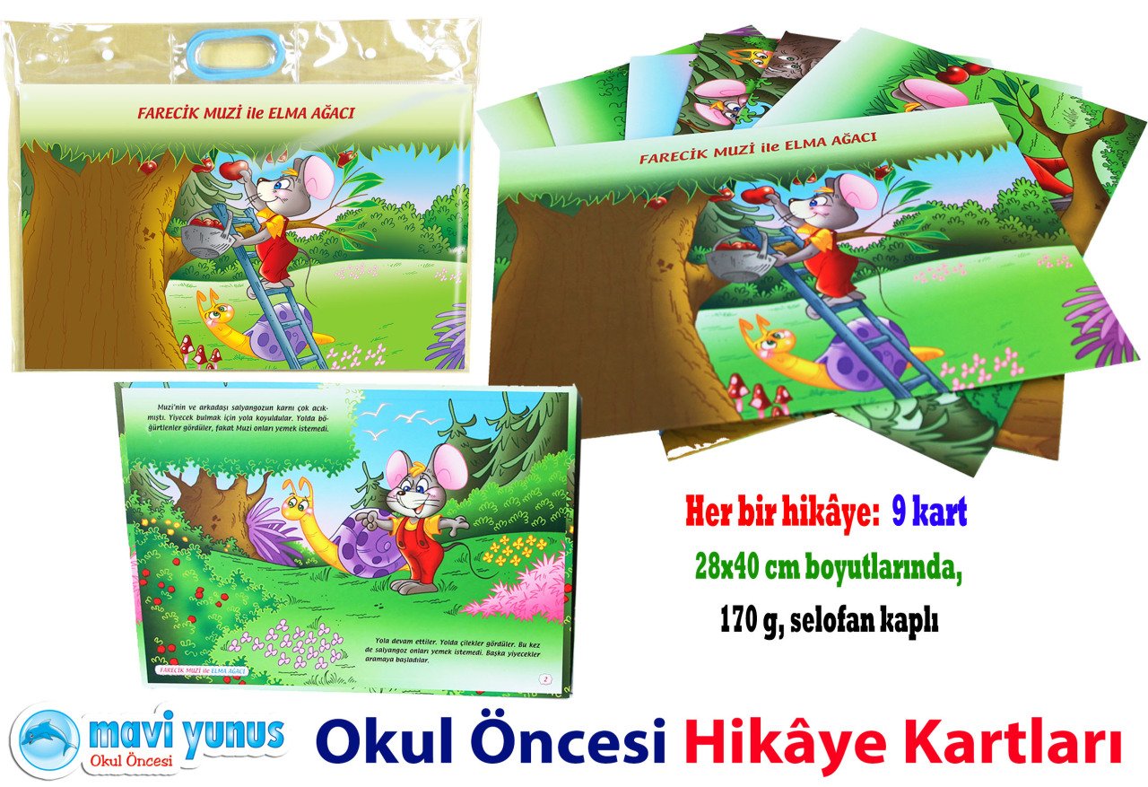 farecik-muzi-ile-elma-agaci-hikaye-kartlari