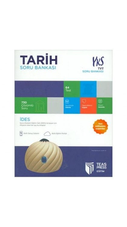 İDES TARİH SORU BANKASI