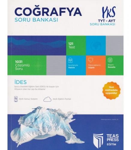 İDES TYT-AYT COĞRAFYA SORU BANKASI 