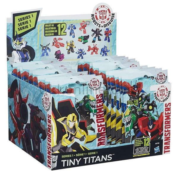 B0756 TRF SÜPRİZ PAKET /Transformers