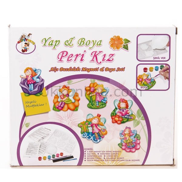 GPT-05 YAP-BOYA  PERİ KIZI