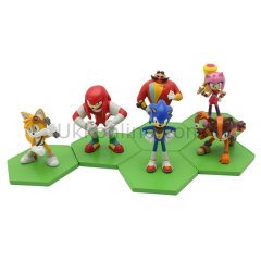 TMN8902 SONIC BOOM FİGÜR /TomyPocketMoney +3 yaş