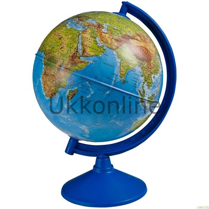 Gürbüz Işıksız Fiziki Küre 30cm