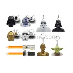 TMN8917/8916 STAR WARS KOLEKSİYON PAKETİ /TomyPocketMoney +3 yaş