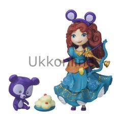 Hasbro B5331 Disney Prenses Little Kingdom Prenses ve Arkadaşları