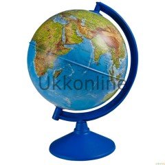 Gürbüz Işıklı Antik Küre 26cm