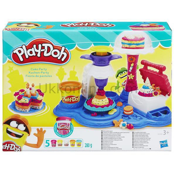 B3399 PD-TATLI PARTİSİ /Play-Doh