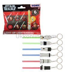 TMN8931 SW IŞIN KILICI ANAHTARLIK /Işık Efektli /TomyPocketMoney +3 yaş