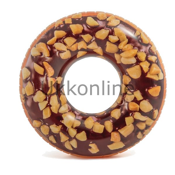 56262 CIKOLATALI DONUT SIMIT ( 114 CM )