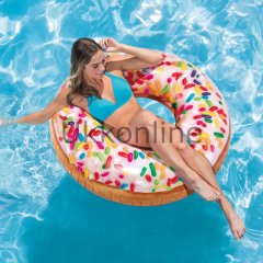 56263 SERPME DONUT SIMIT  (114CM)