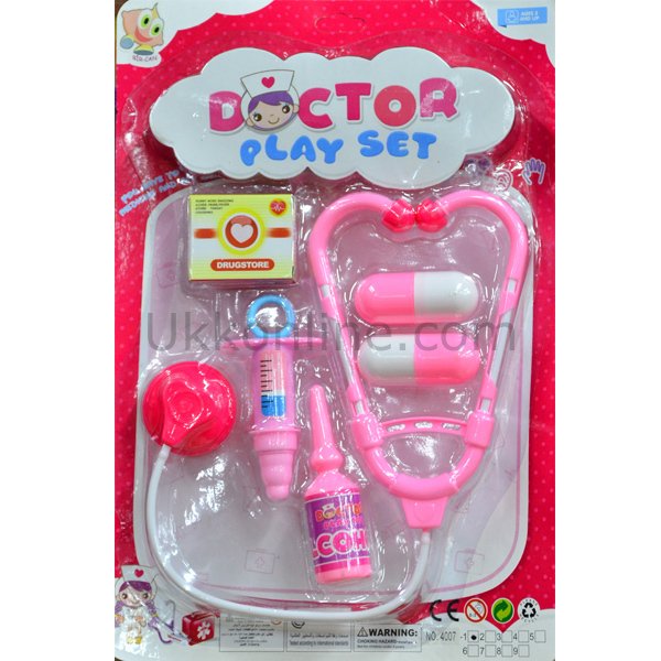 18099-4007-1 KART.DOKTOR SETİ