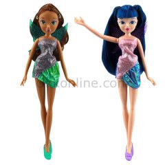 WXD1671300 MY FAIRY FRIENDS +4 yaş