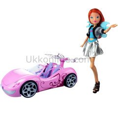 WXD5151400 BLOOM+MAGICAL CAR  +4 yaş