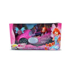 WXD5151400 BLOOM+MAGICAL CAR  +4 yaş
