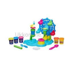 B1855 PD-CUPCAKE FESTİVALİ /Play-Doh +3 yaş