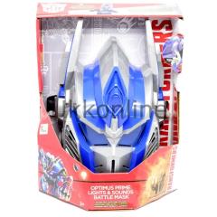MERCAN TRANSFORMES 387041 ELEKTRONIK MASKE-6