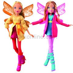 WXD1101400 WINX WINTER MAGIX +4 yaş