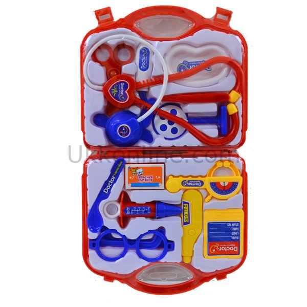 7769A AÇIK ÇANTALI DOKTOR SET