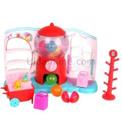 HPK02000 CİCİBİCİLER ŞEKERLEME MAKİNASI