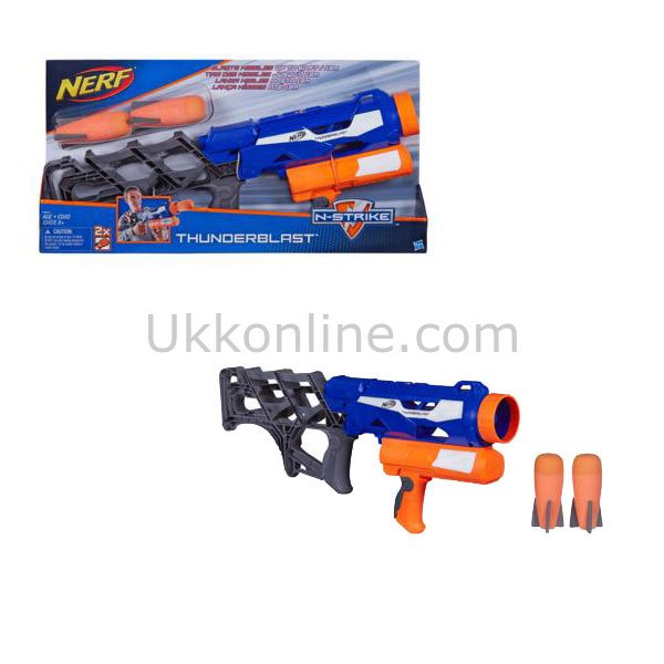 A9604 THUNDERBLAST/NERF +8 yaş