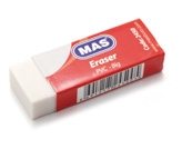 MAS Plastik Silgi - Büyük Boy (Lüks Ambalajlı)
