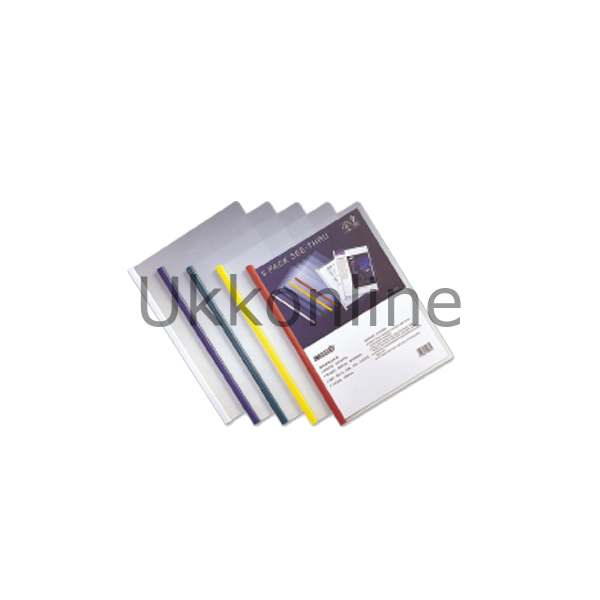 COMİX SIKIŞTIRMALI DOSYA 5 Lİ SET HF287A