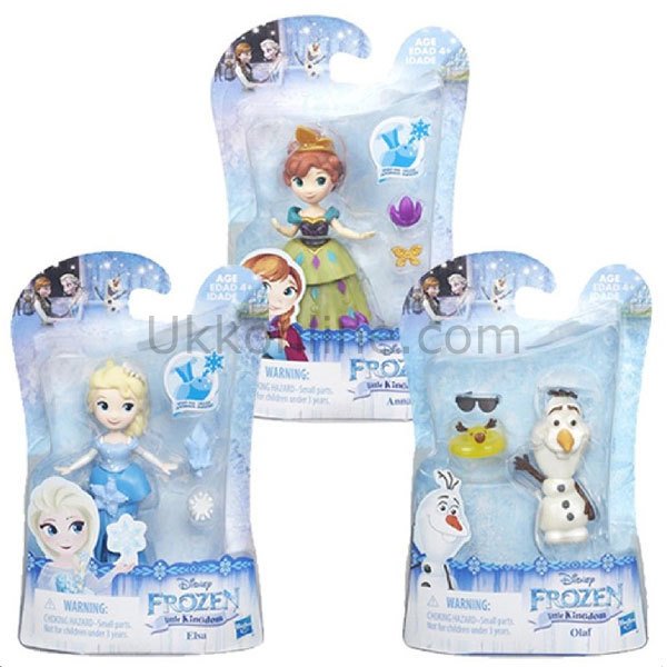 C1096 FROZEN-LITTLE KINGDOM FİGÜR /Karlar Ülkesi Little Kingdom