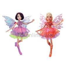 WXD1131400 WINX BUTTERFLIX +4 yaş