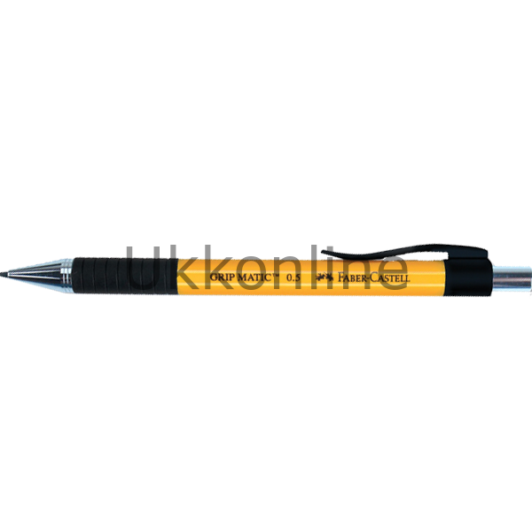 FABER VERSATİL KALEM GRİP MATİC 0,7MM SARI 1319