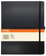 MYN300-B-K MYNOTE CASE EXTRA 19X25 DEF 96 YAPRAK KARELİ SİYAH