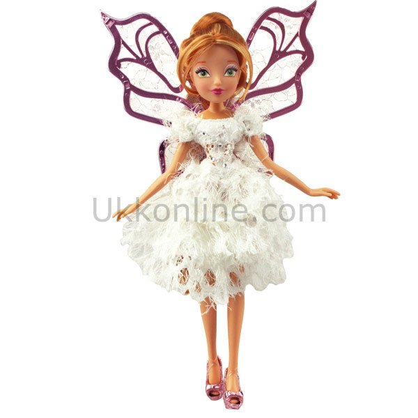 WXD1141402 FLORA Limited Edition +4 yaş