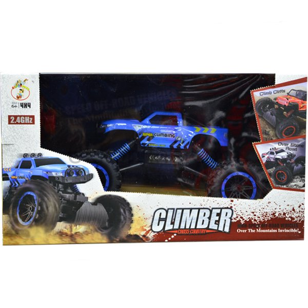 8897-185 2.4G 4X4 DAĞ ARABASI