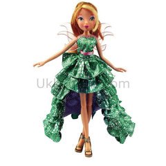 WXD1161400 PRINCESS MAGIC /Winx +4 yaş