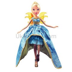 WXD1161400 PRINCESS MAGIC /Winx +4 yaş