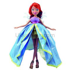 WXD1161400 PRINCESS MAGIC /Winx +4 yaş