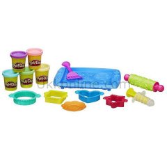 B0307 DP-KURABİYE SETİ /Play-Doh