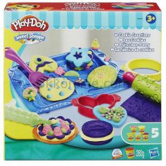 B0307 DP-KURABİYE SETİ /Play-Doh