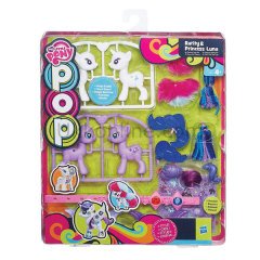 A8205 PONY POP İKİLİ FİGÜR SETİ /MyLittlePony +4 yaş