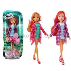 WXD1211500 PRETTY FAIRY BLOOM /Winx +4 yaş