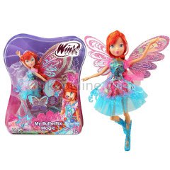 WXD1251500 MY BUTTERFLIX MAGIC /Winx +4 yaş