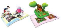 Canlı Kitap Kuvvet ve Hareket