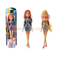 WXD1261500 FAIRY SHINE BLOOM /Winx +4 yaş